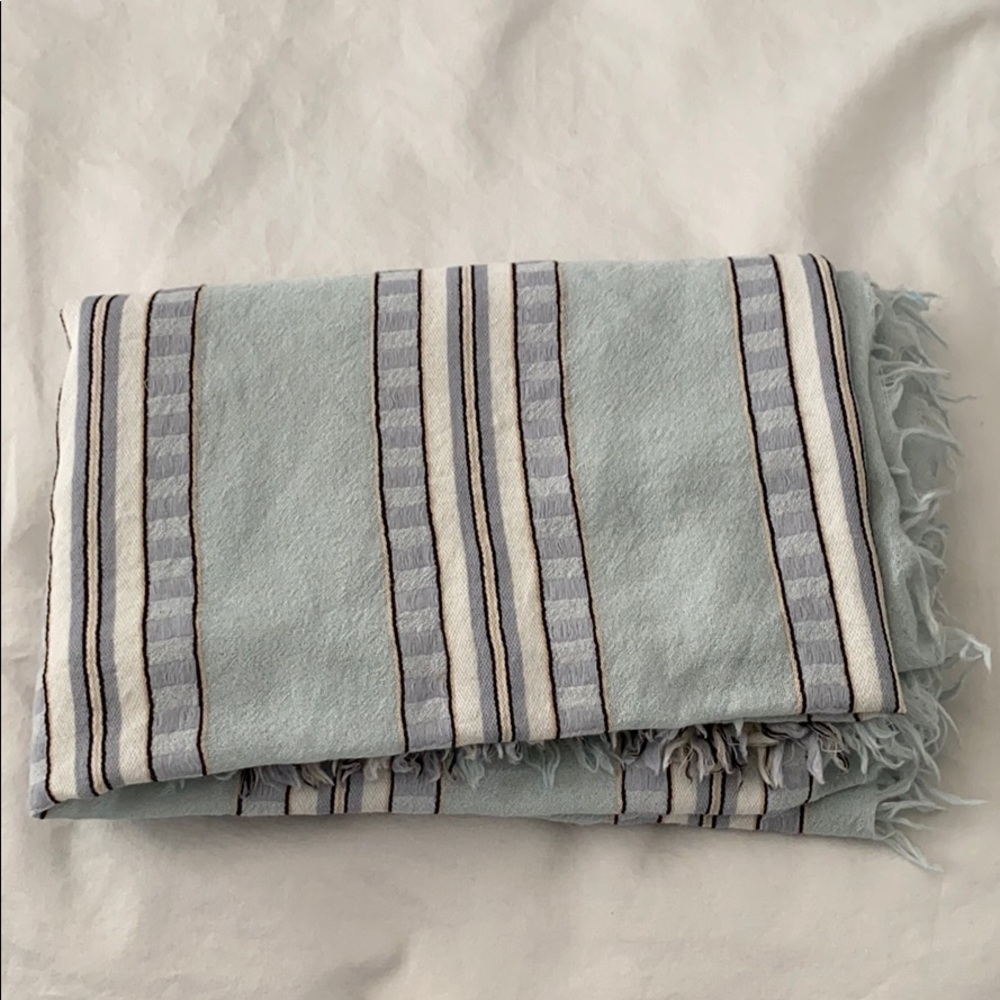 Wilfred blanket scarf